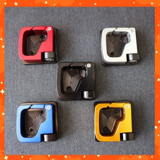 [XẢ RẺ] MÓC KHÓA DÀNH CHO XE SH NHÔM CNC CAO CẤP.