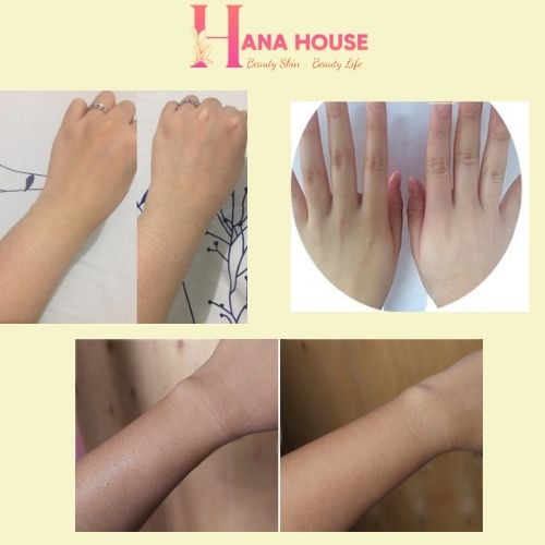 Xà phòng tắm giúp trắng da Gluta-C toàn thân với Kojic Acid, Vitamin C & Glutathione kết hợ