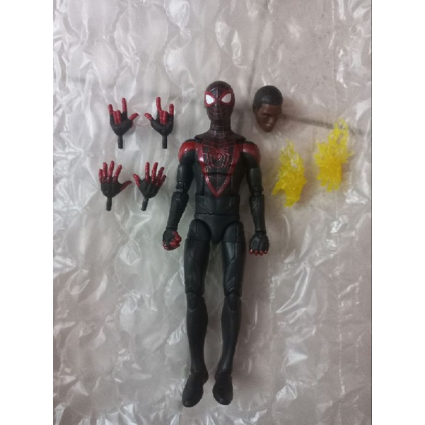Mô hình siêu anh hùng Spiderman chính hãng không hộp các loại #2