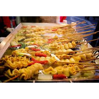 chả cá Hàn Quốc Busan gói 450g