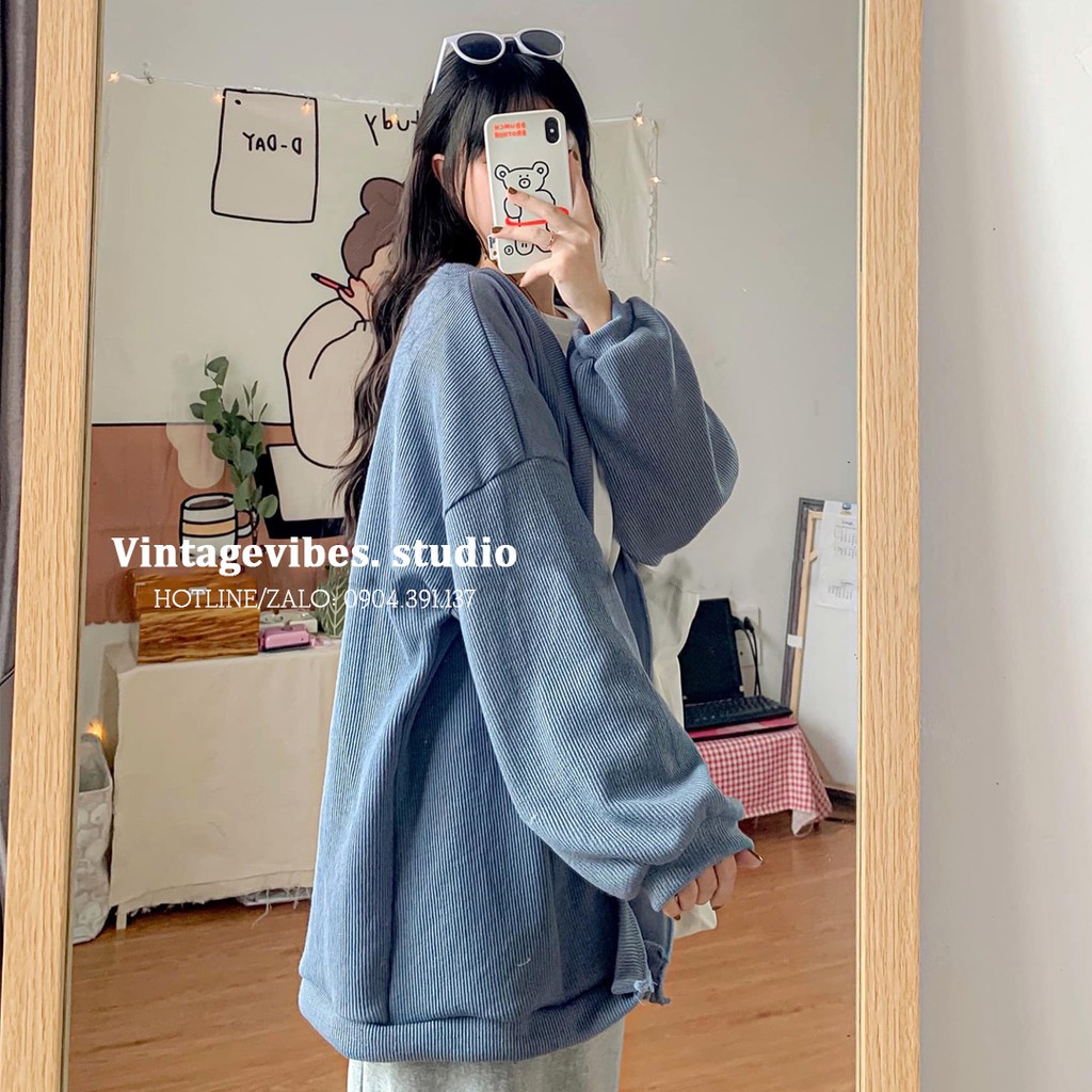 🚛[FREESHIP] Áo cardigan len tăm oversize (hàng QC) - Ảnh thật | BigBuy360 - bigbuy360.vn