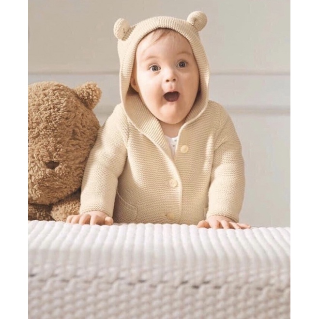 👉Áo len GAP siêu xinh 3 màu