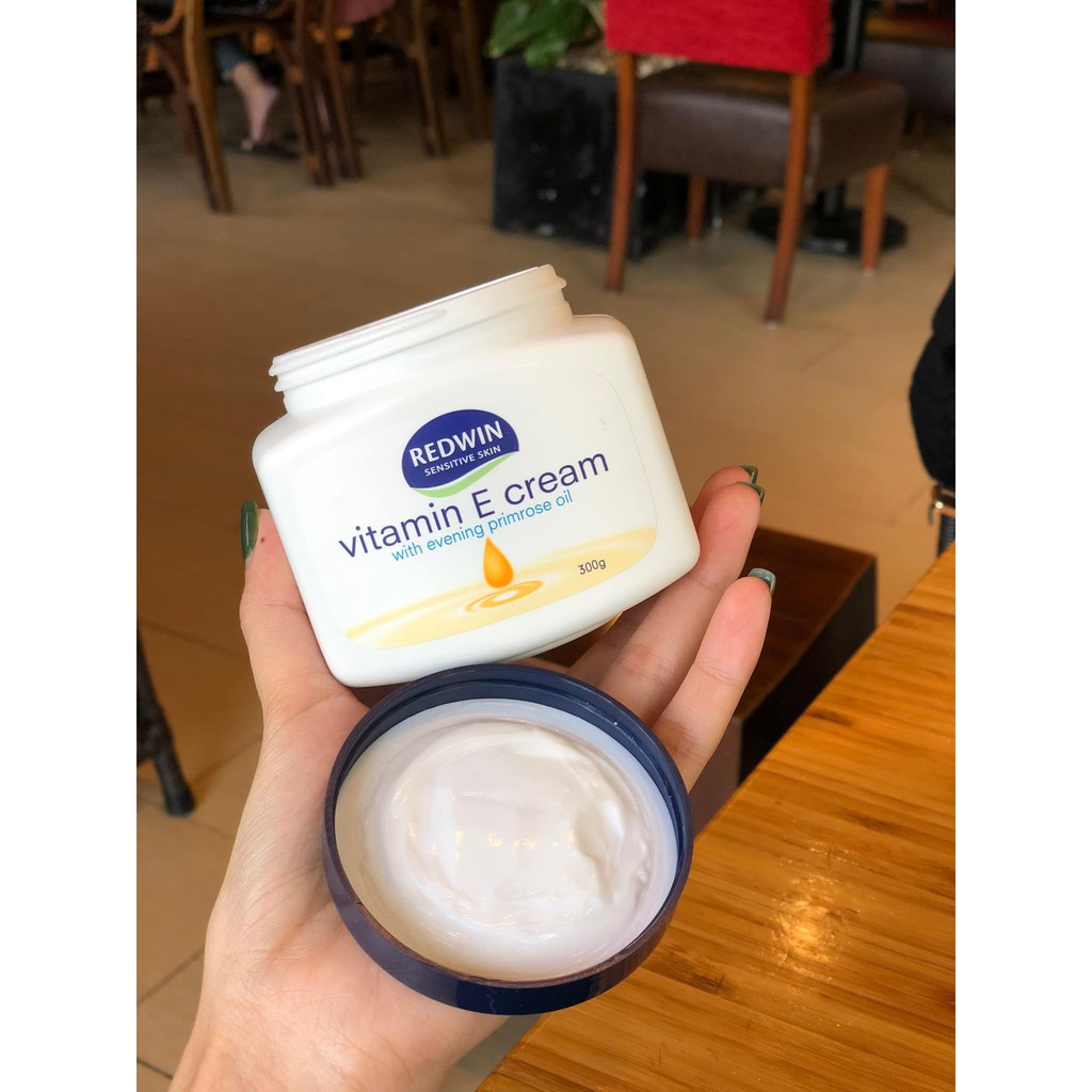 Kem dưỡng vitamin E Redwin Úc