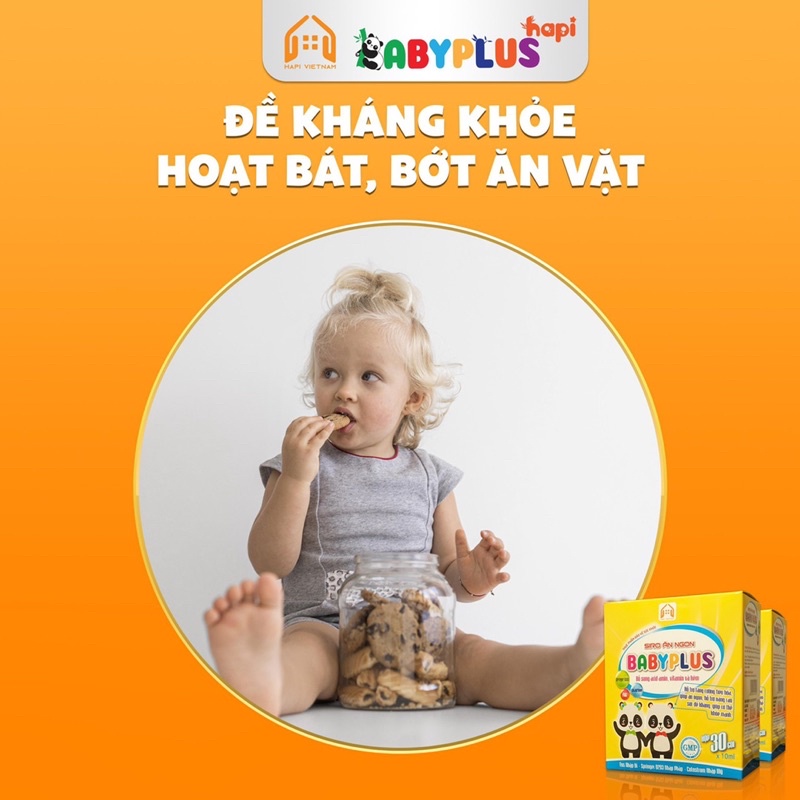 COMBO 3 Sau Sinh -Gồm 1 Lợi Sữa Chè Vằng ,1 Siro BabyPlus và 1 Hộp Ngũ Cốc Dinh Dưỡng Hi family Mẹ Nhiều Sữa Bé Tăng Cân