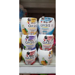 Sáp chóng muỗi oasis 180g thái lan