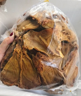 Măng khô lưỡi lợn Tây Bắc 500g