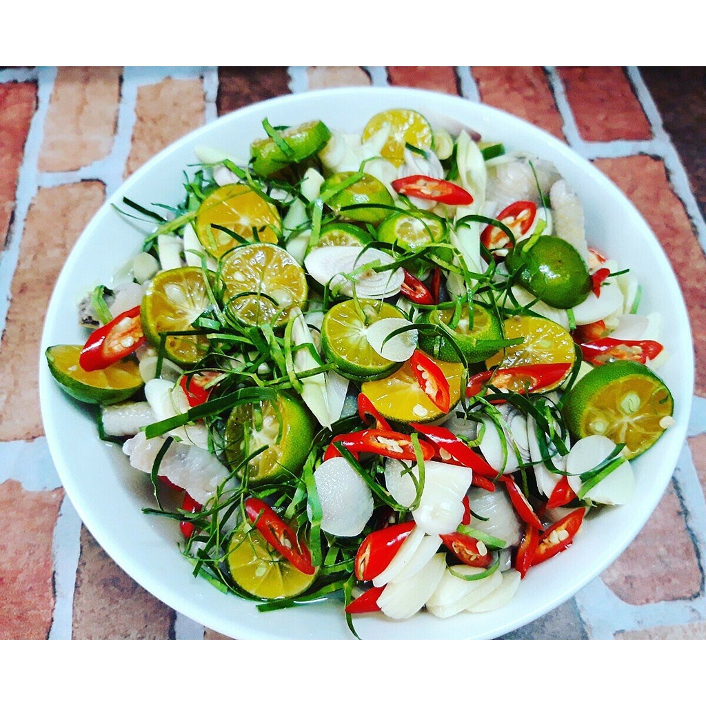 Chân Gà Rút Xương  Bé Mập Mix Cóc Xoài Chua Chua Ngọt Ngọt.