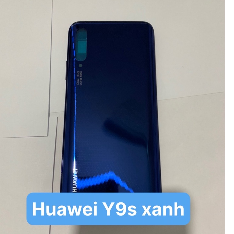 Kính nắp lưng Huawei Y9s