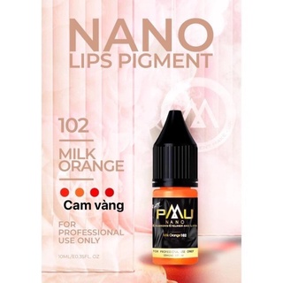 [CHÍNH HÃNG] Mực PMU , Size mini 3,3ml , Fullsize 10ml