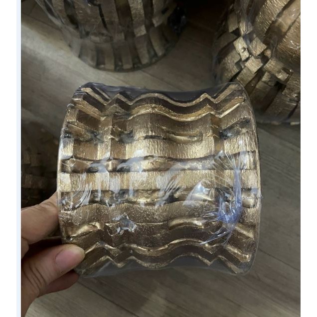 Bát Soi Phào ĐÁ GRANIT , MARBLE 10CM , Đầu soi phào Đá  Làm cột CAM KẾT HÀNG CHUẨN LOẠI1