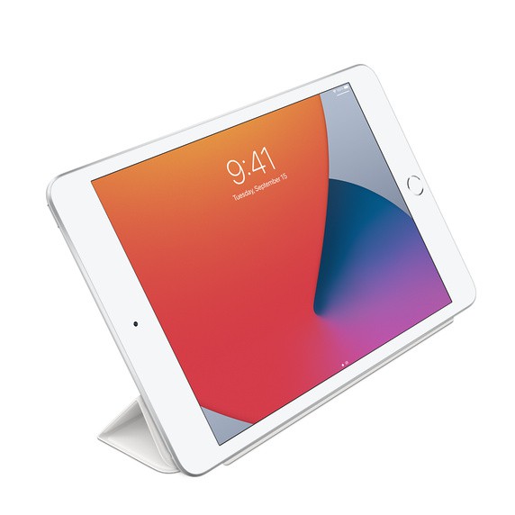 Apple Smart Cover for iPad Gen 9-Deep Navy- Hàng Chính Hãng
