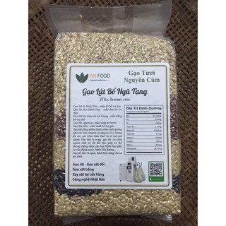 GL - Gạo lứt bổ ngũ tạng 1,5 kg