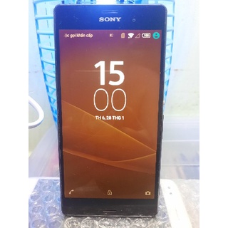 Điện thoại Sony Z3 (3/16gb) Cũ