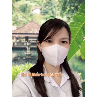 Khẩu trang 3d mask yoki 1 hộp/50 cái