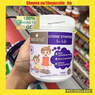 Combo phát triển chiều cao cho bé - Lysine