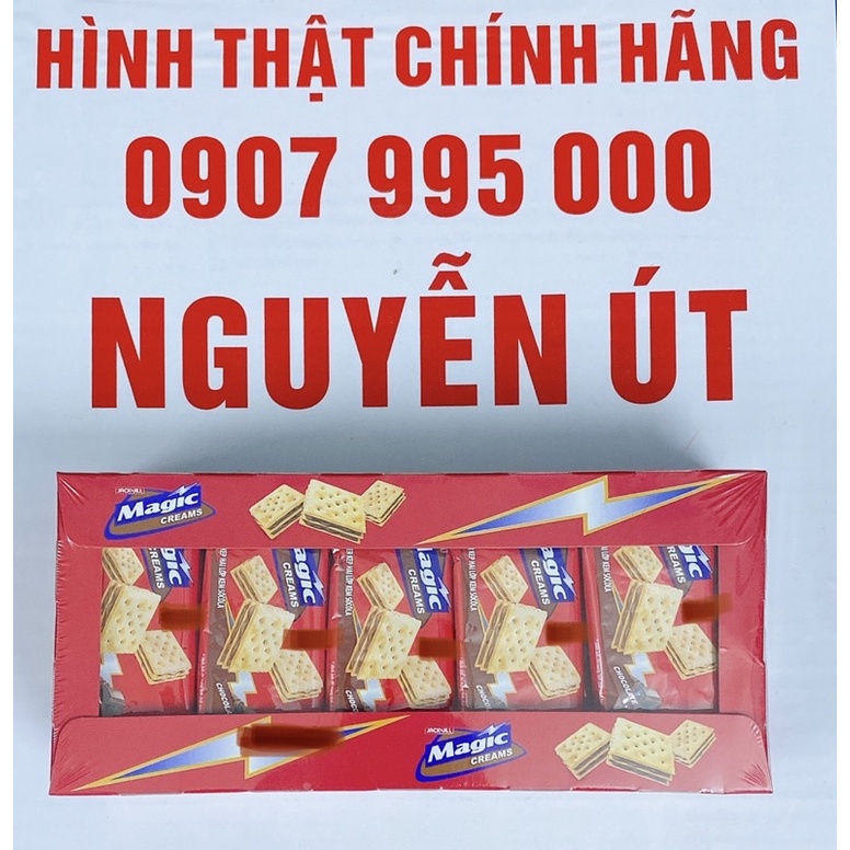 bánh magic hộp 20 cái x15g