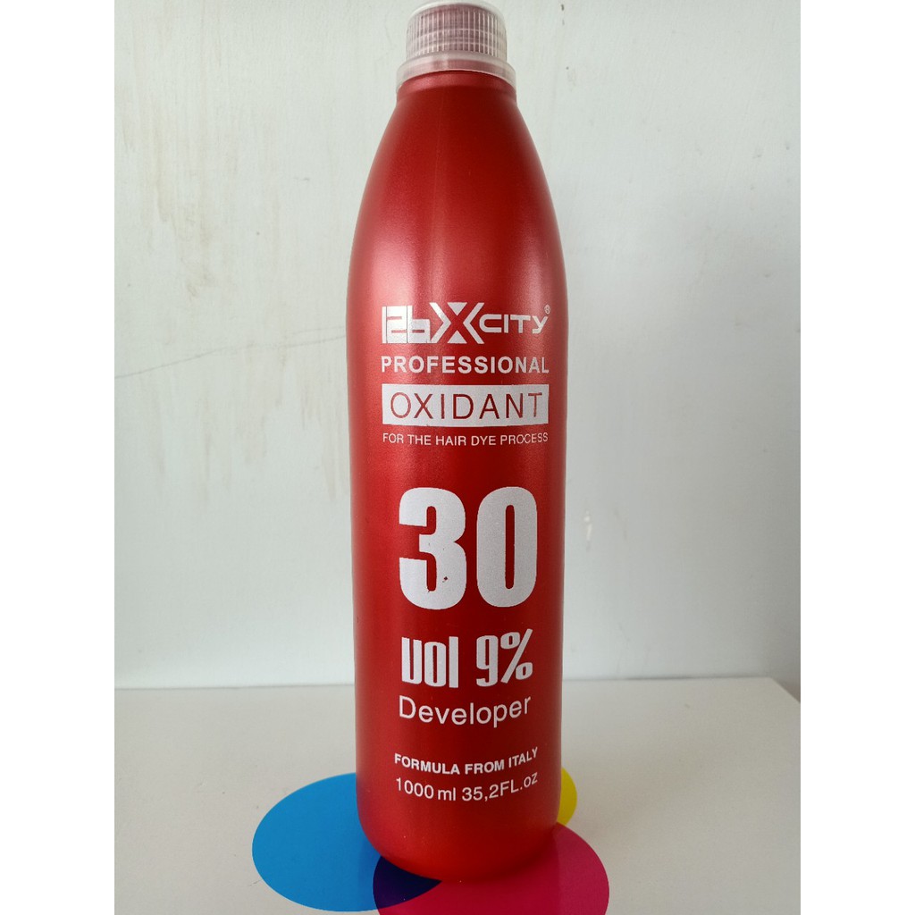 Oxy trợ nhuộm thơm không rát da đầu 126City | BigBuy360 - bigbuy360.vn