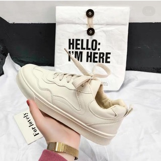 Giày dép nữ trắng size 38