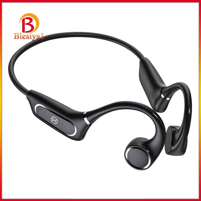 [BLESIYA1] Wireless Open Ear Sport Headphones Bluetooth 5.0 Bone Conduction Headphones -