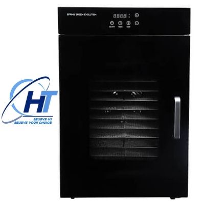 Máy Sấy Thực Phẩm Thế Hệ Mới Ge Black 12 Khay