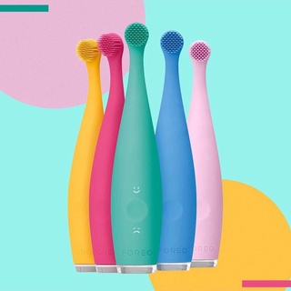 Bàn chải điện sóng sonic cho bé đầu tiên trên thế giới issa mikro
