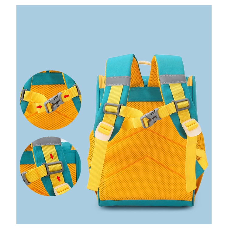 Ba lô chuwanglin hình không gian đáng yêu cho trẻ