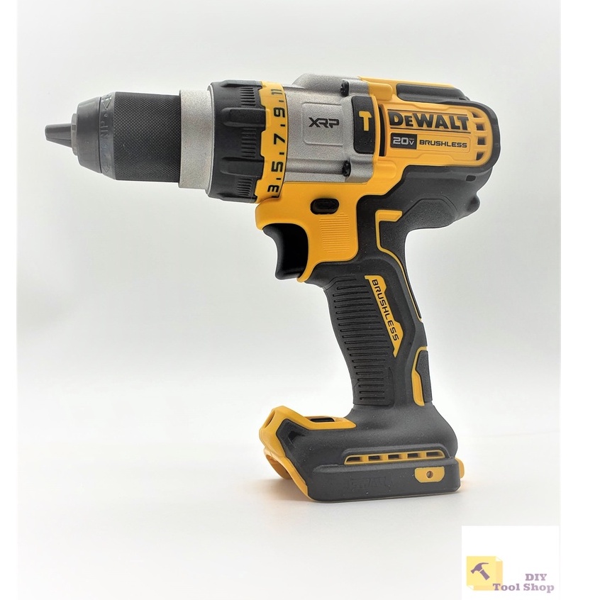 DEWALT DCD999N Thân Máy Khoan Pin Động Lực 3 Chức Năng 20V Max FlexVolt Advantage - Chính Hãng - SKU DCD999 DCD999N