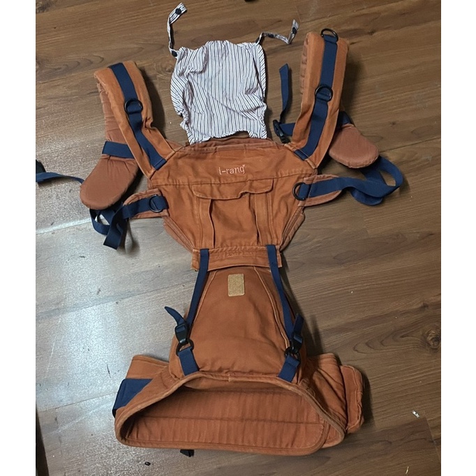 Địu ngồi đã qua sd