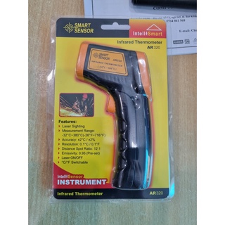 Súng đo nhiệt độ Benetech GM320