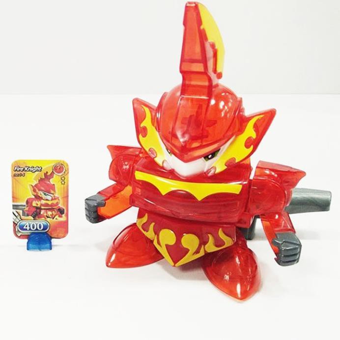 Đồ chơi trẻ em - Bộ Đồ Chơi Bá Vương Xạ Thủ - Kỵ Sĩ Bão Lửa