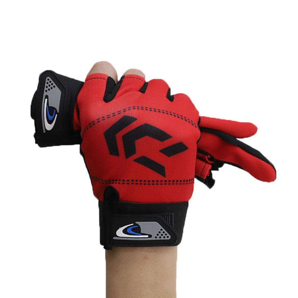 Găng Tay Nửa Ngón Chống Trượt Thoáng Khí Hở Ngón TAYLOR1