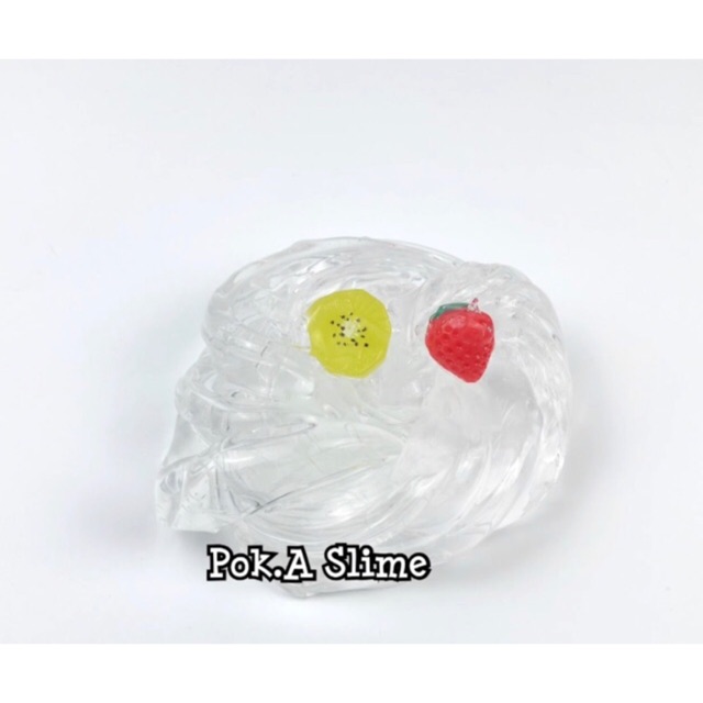 Slime Tropical Fruity - chất clear slime