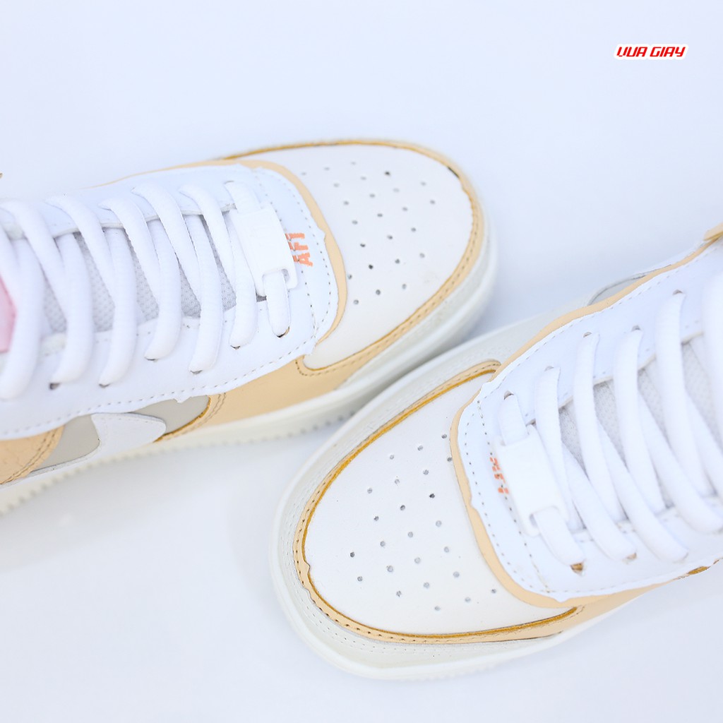 [Mã FAGREEN245 giảm tới 30K đơn 99K] Giày Thể Thao AF1 Shadow Nam Nữ Cá Tính. | BigBuy360 - bigbuy360.vn