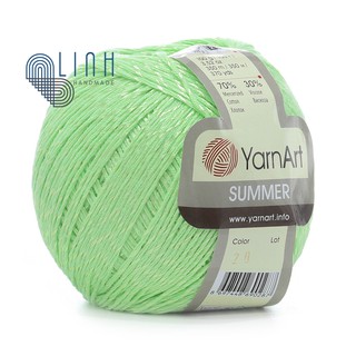 Cuộn Len Yarn Art Summer 20