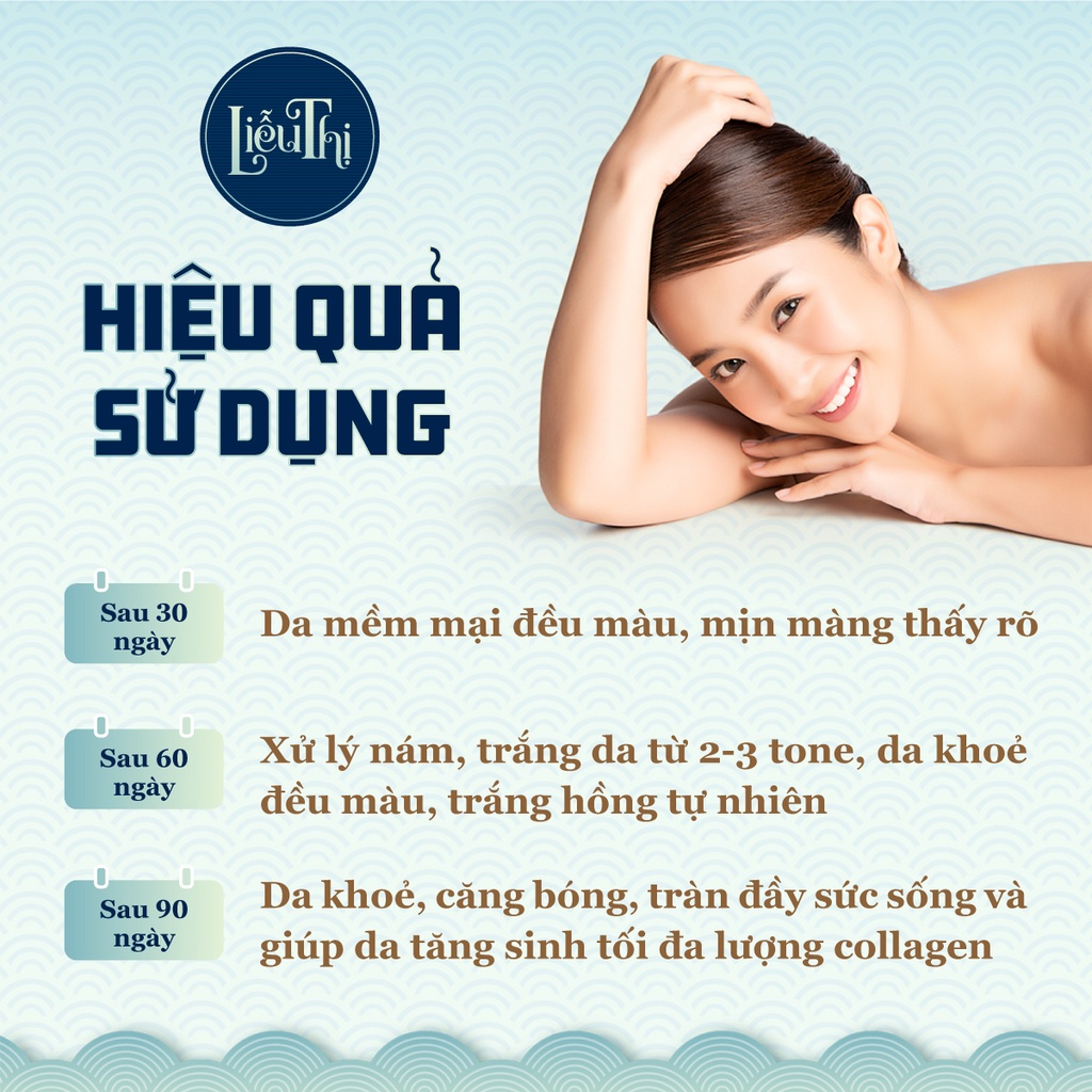 Serum Trắng Da Trị Nám Detox White - Tinh Chất Trẻ Hóa Da Tăng Độ Ẩm Huyết Thanh Giảm Lão Hóa Le'Orga 7ml | BigBuy360 - bigbuy360.vn