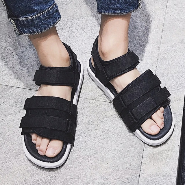 (order) Sandal unisex sandal đôi nam/nữ Ulzzang Hàn Quốc ins59