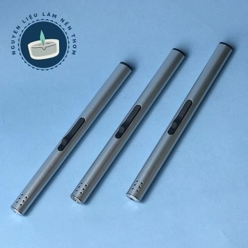 Que mồi nến thơm kèm sạc USB chuyên dụng - Bộ dụng cụ chăm sóc nến thơm