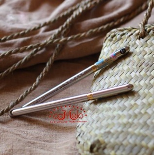 Chì kẻ mày vặn 1 đầu - Camelo Auto Eyebrow Pencil