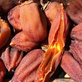 Hồng Sấy Gió 500g