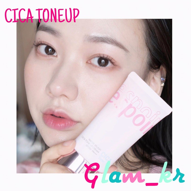 Kem chống nắng Espoir CiCa Tone Up Water Splash Sun Cream SPF 50+ / PA ++++