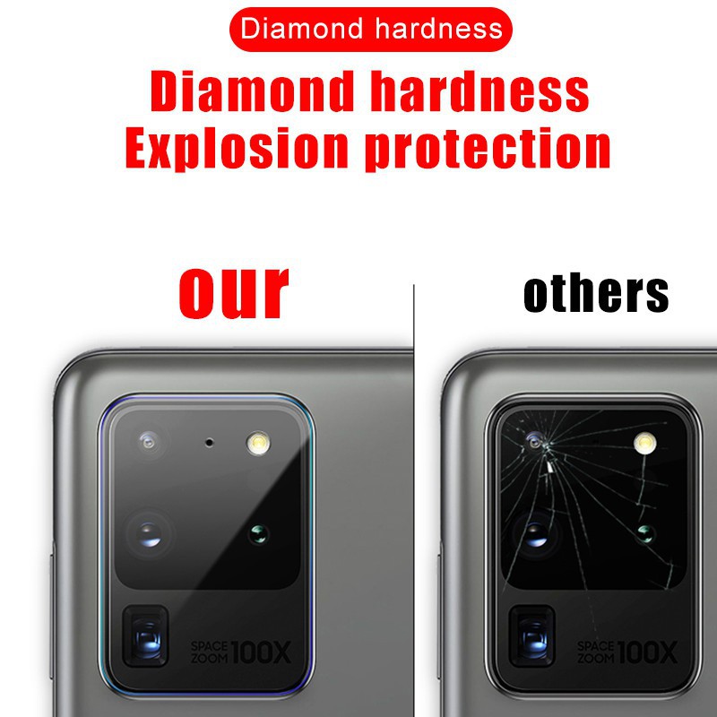 Miếng dán bảo vệ Camera cho Honor 9 9A 9C 9s 9X Pro 9Lite 8 8A 8C 8X Max