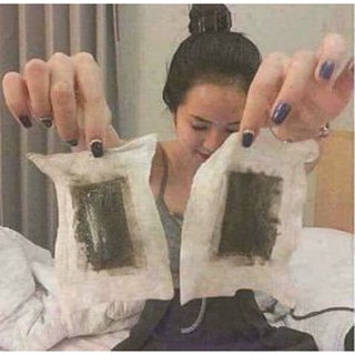 Dán thải độc chân lanna (10 miếng)