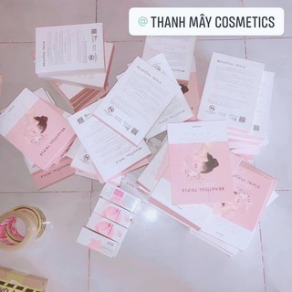 MẶT NẠ TẾ BÀO GỐC DƯỠNG DA CHÍNH HÃNG THANH MÂY