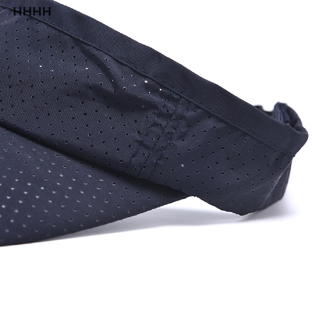 Mũ Lưỡi Trai Hở Đầu Chống Tia UV Thời Trang Mùa Hè Cho Nam Và Nữ