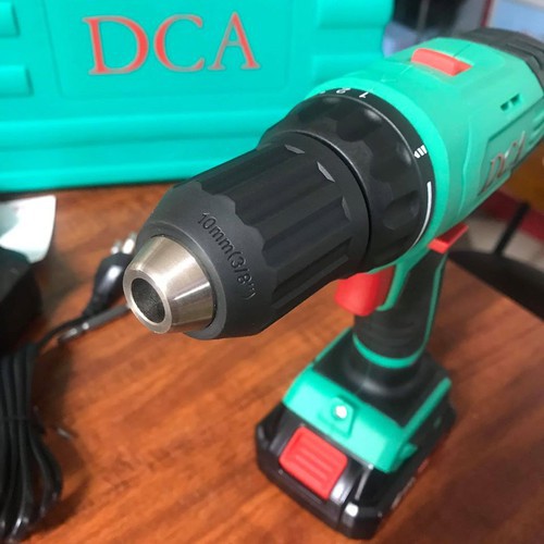 MÁY KHOAN VẶN VÍT DÙNG PIN 12V DCA ADJZ20-10EM [CHÍNH HÃNG] MÁY KHOAN PIN DCA [RẺ] MÁY SIẾT VÍT TOTAL