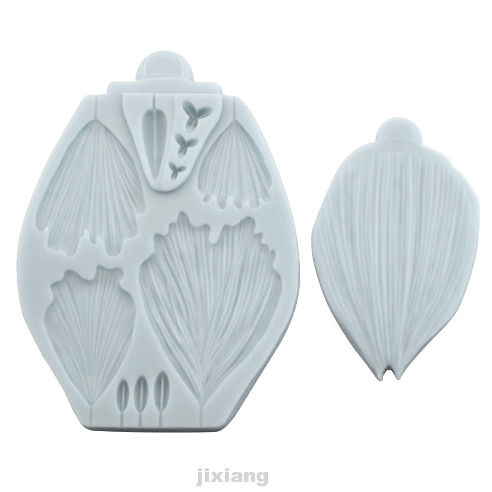 Gumpaste Chocolate Making Baking Tool Kitchen Candy Wedding Silicone Fondant Mold