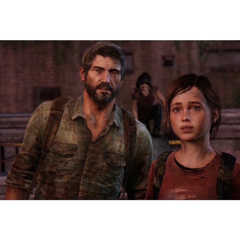 Đĩa chơi game PS4: The Last Of Us Remastered