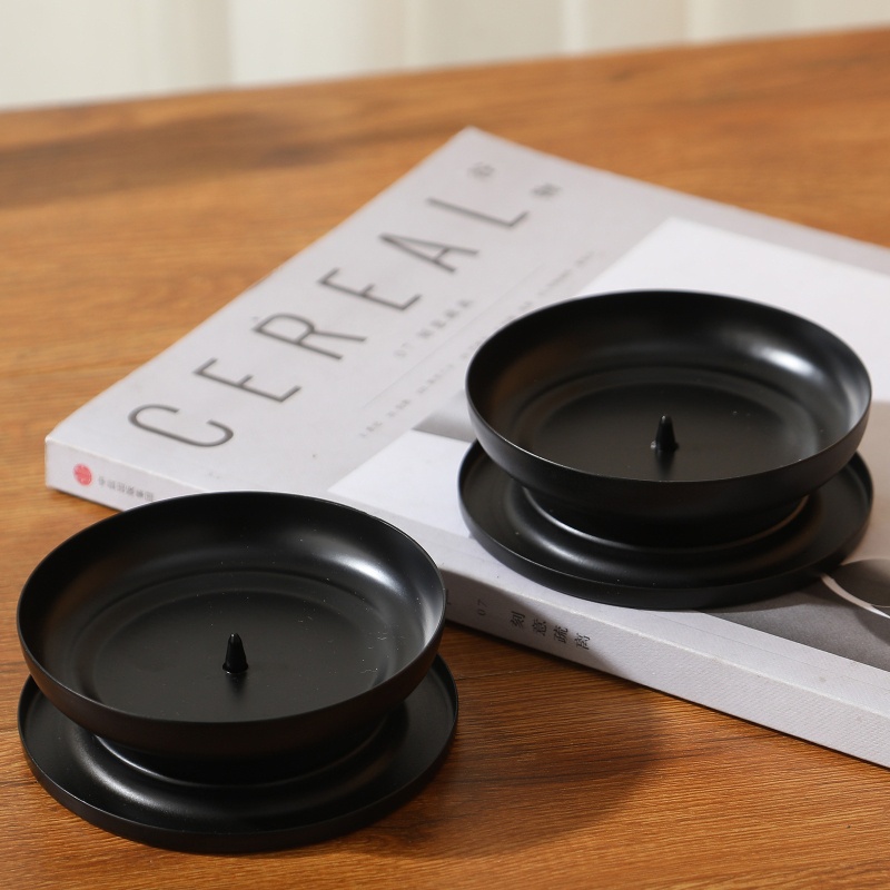 Giá Đỡ Nến Bằng Kim Loại Mạ Điện Trang Trí Tiệc Cưới / Giáng