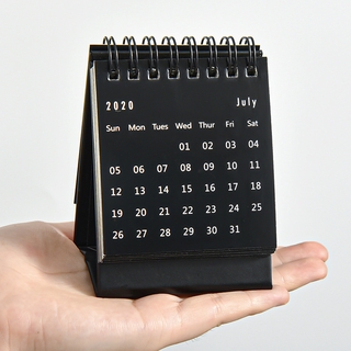 Lịch Năm 2021 Mini Để Bàn Trang Trí