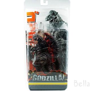Godzilla-12 "head To Tail Action Chart-shin 224 2016-neca